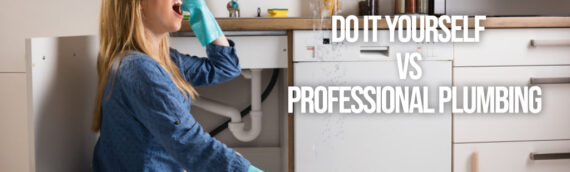 When to Call a Professional Plumber vs. DIY Projects in Denver Co