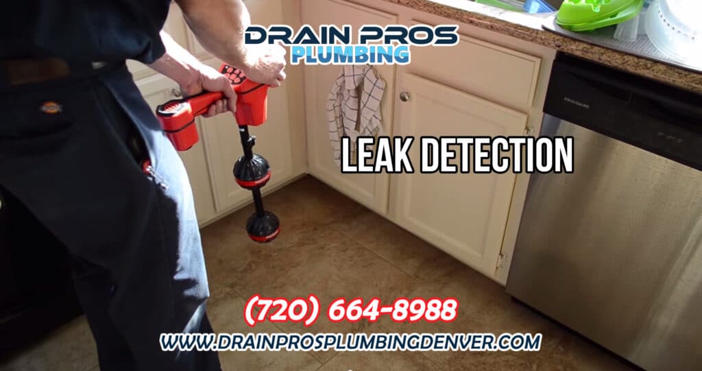 Leak Detection Services in Denver Colorado