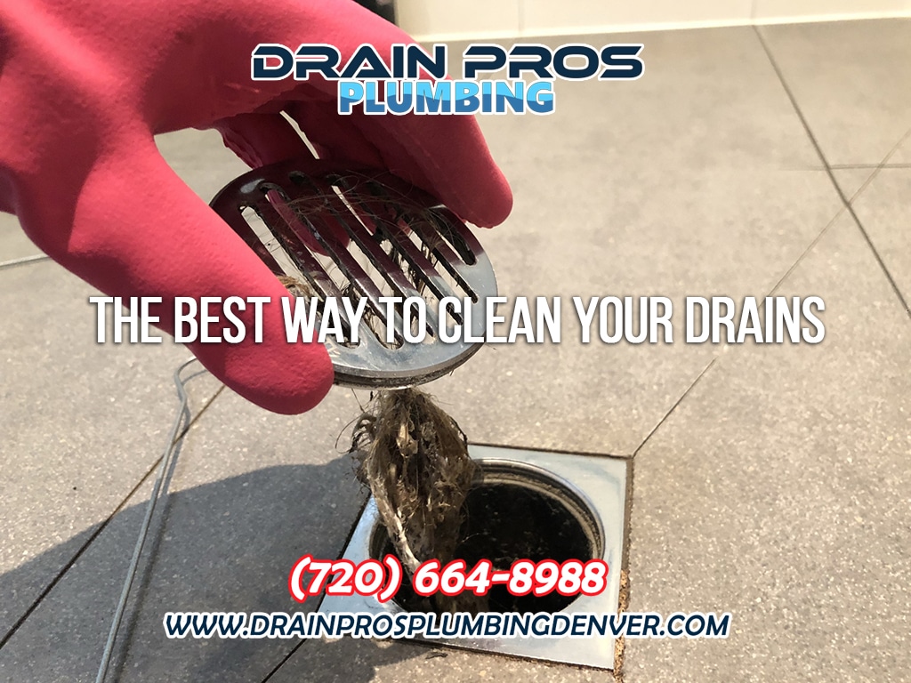 Best Ways to Unclog Drains in Denver Colorado