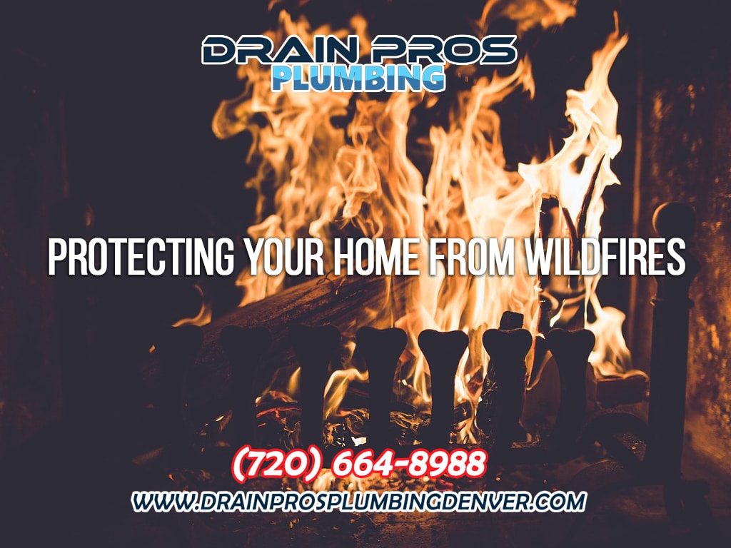 Protecting Your Home from Wildfires in Denver Colorado