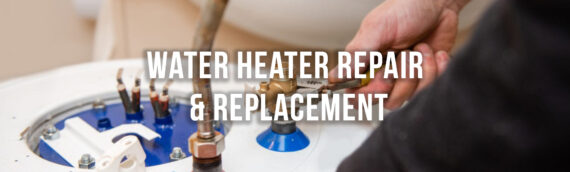 Water Heater Repair & Water Tank Replacement Service in Denver
