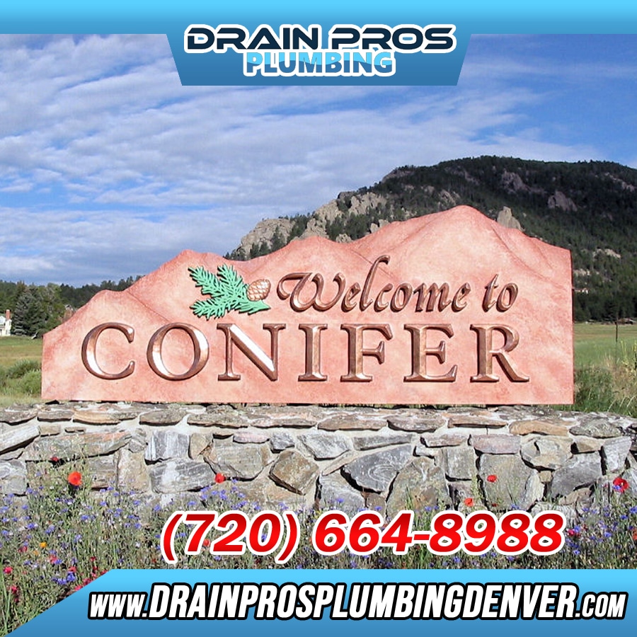 Best Plumbers Conifer Colorado;