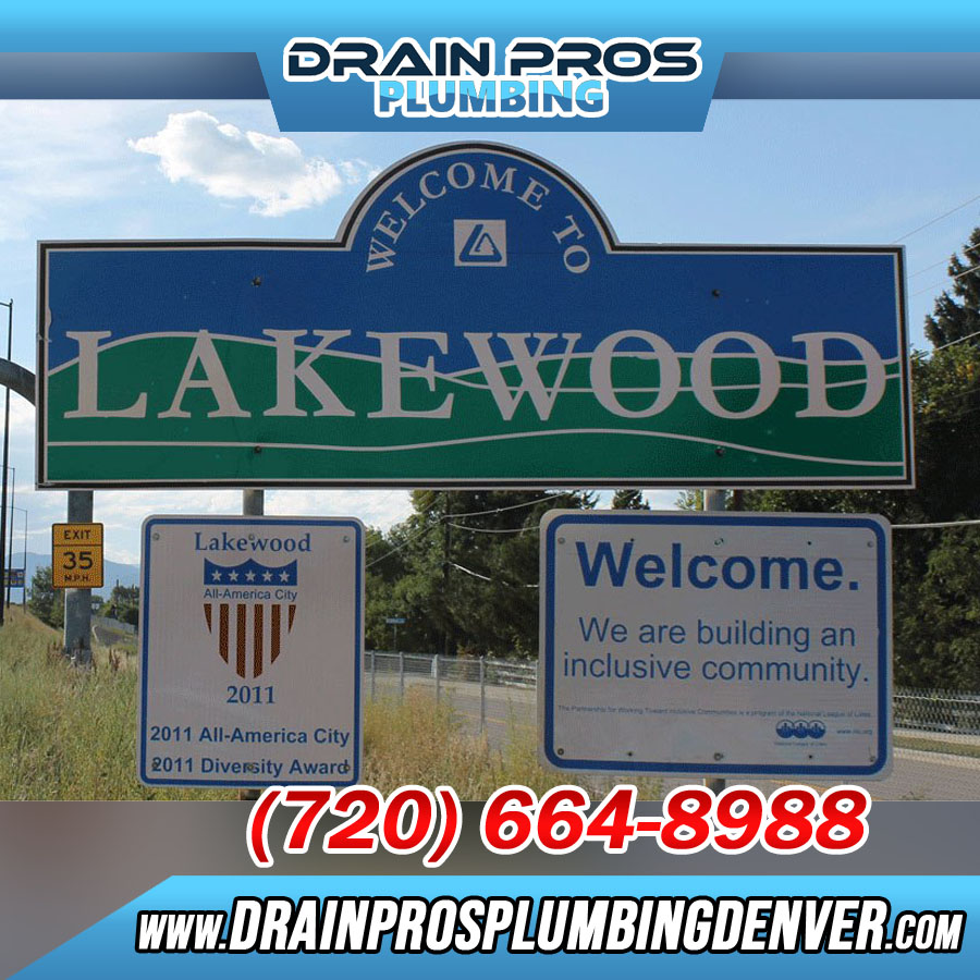 Best Plumbers Lakewood Colorado