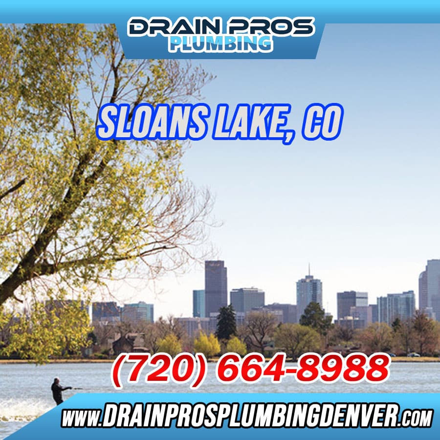 Sloans Lake Denver Plumber ☎️Drain Pros Plumbing, Plumbers Littleton