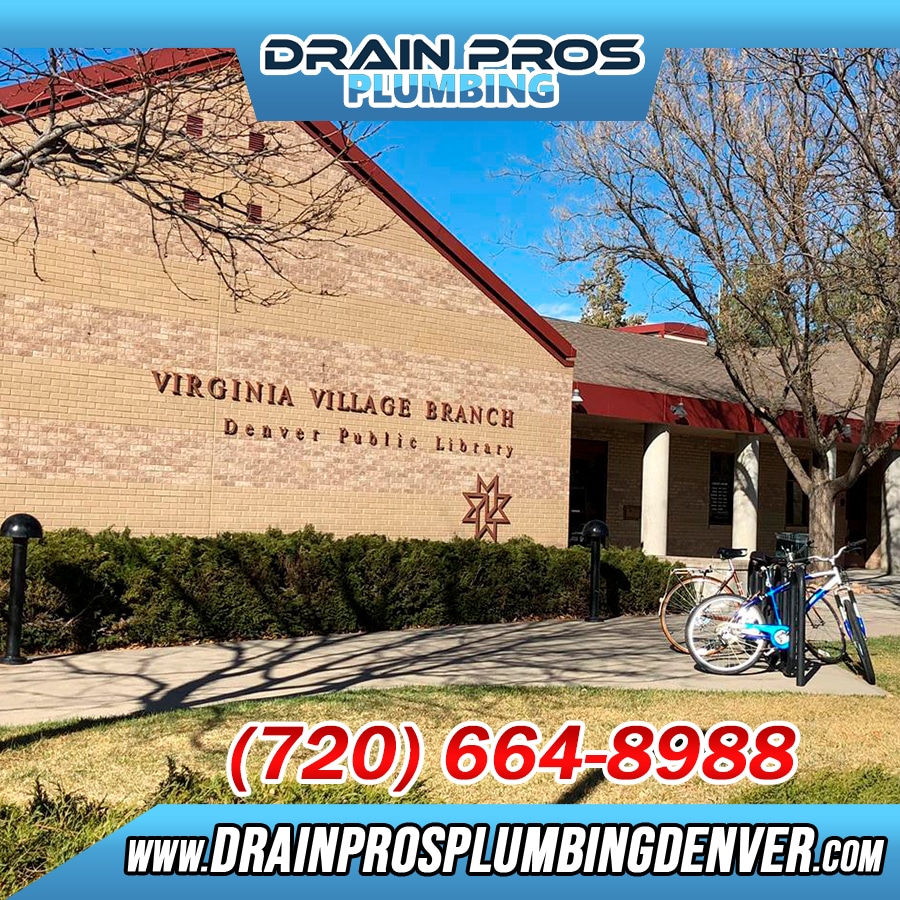 Best Plumbers In Virginia Village Denver