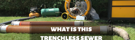 ▷The Benefits Of Trenchless Sewer Repair In Denver