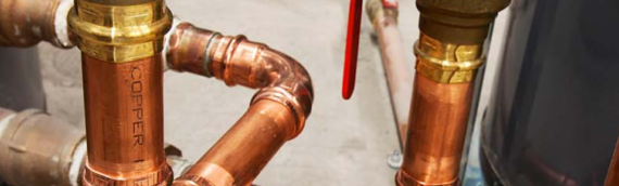 ▷Common Questions About Copper Pipe Plumbing In Denver