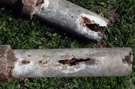 Methods To Treat Galvanized Pipe Corrosion Denver