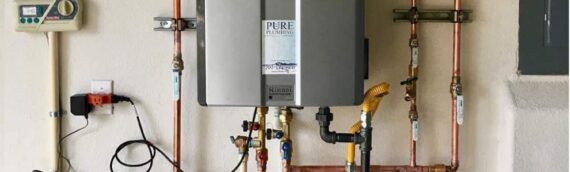 ▷5 Reasons That You Need Professional Help For Water Heater Installation In Denver