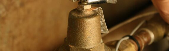 ▷5 Signs That Your Water Pressure Regulator Needs Maintenance In Denver