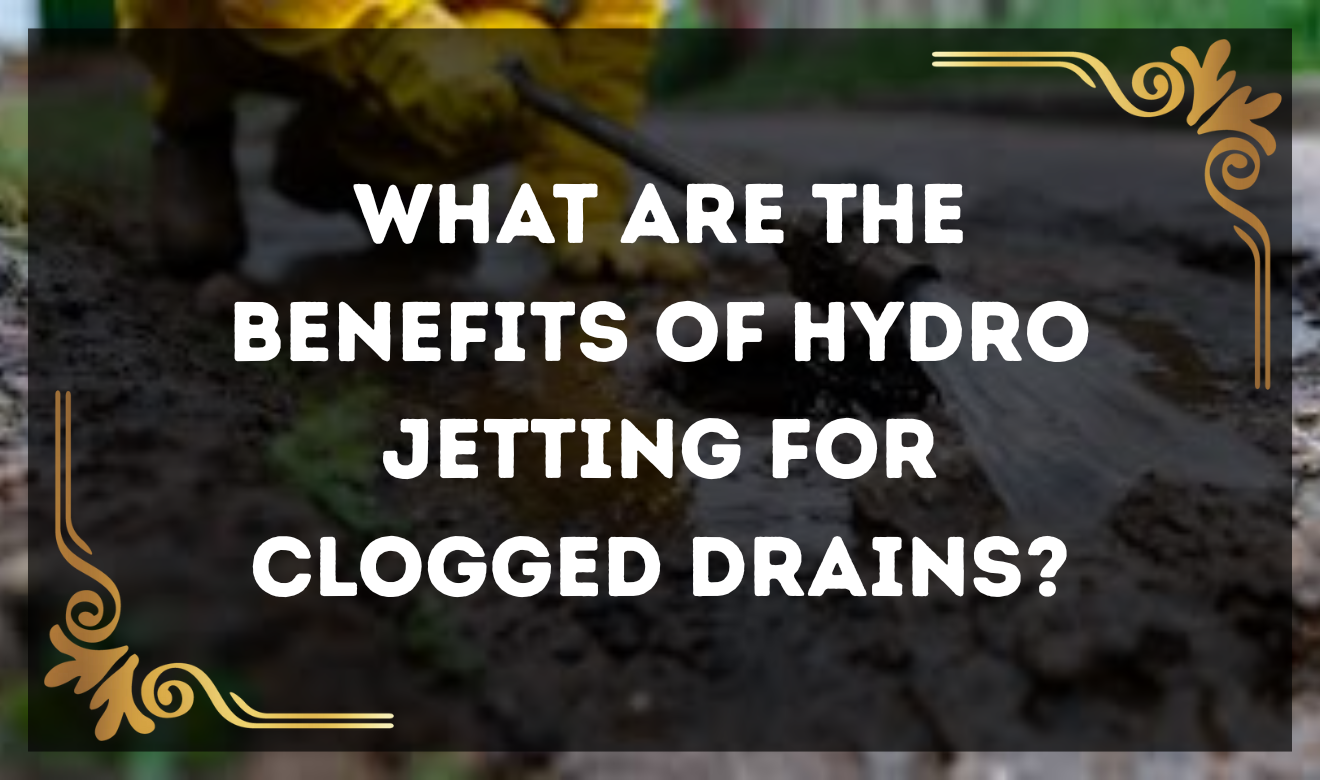 Hydrojetting services Denver