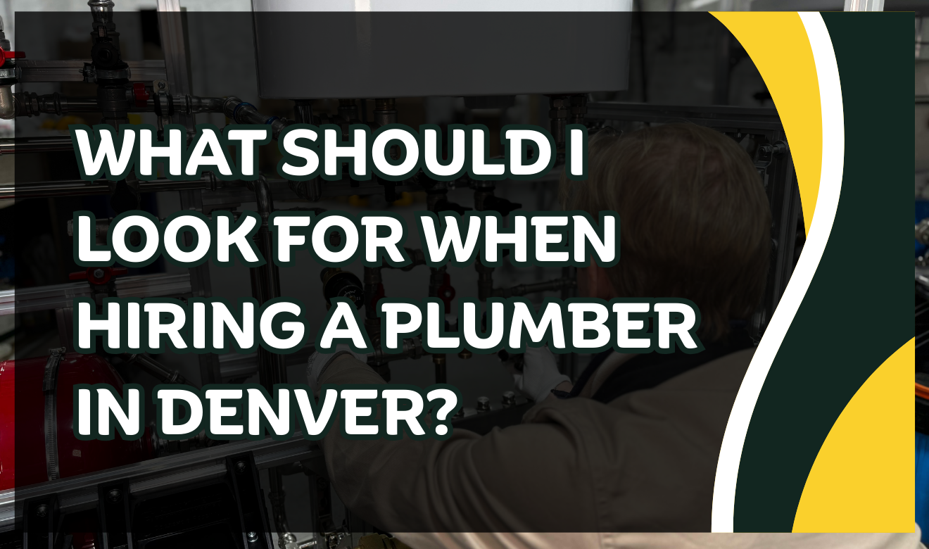 best plumbing company in Denver reviews